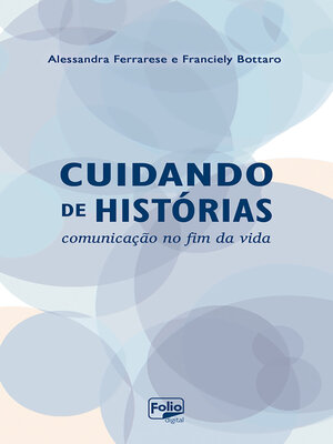 cover image of Cuidando de histórias